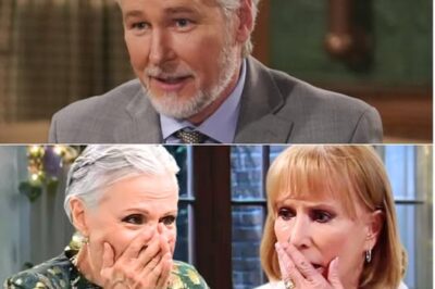 The Ultimate Betrayal: Stunning Theory Posits Martin Grey Forged Monica’s Will — And Tracy is About to Expose Him