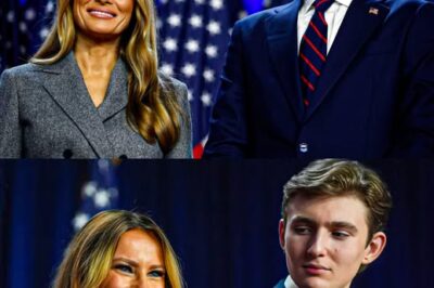 What does it take to raise a child in the most scrutinized home in the world? Melania Trump has finally broken her silence, offering a glimpse into the principles that guided every decision for Barron.