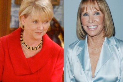 Erika Slezak Breaks Her Silence — The Soap Legend Confirms What Fans Have Long Suspected