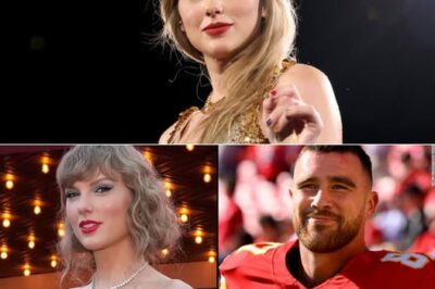 Travis Kelce’s Fiery Defense of Taylor Swift After Cruel Body-Shaming Comment Shows the World What Real Love Looks Like