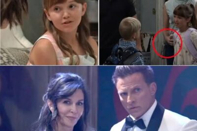 Anna Devane’s Digital Breakthrough: Scout’s Call History Exposes Willow as the Shocking Culprit