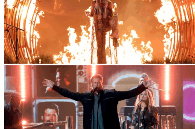 A Spiritual Revolution: Blake Shelton and Lainey Wilson’s Halftime Show That Could Change Super Bowl History