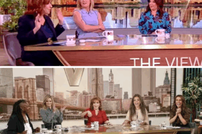 The View’s Unbelievable Ratings Comeback: What Sparked the Surge?