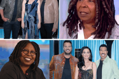 Explosive On-Air Ambush Leads Luke Bryan to File Massive Lawsuit Against Whoopi Goldberg