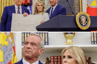 Cheryl Hines Reveals RFK Jr. Once Suggested a “Fake Separation” to Protect Her from Political Backlash