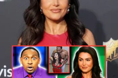 Stephen A. Smith’s Molly Qerim DMs Allegedly Exposed — ESPN Reacts Amid Rumors (NH)
