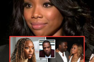 Beyoncé Humiliated? Brandy Allegedly Caught Her in Bed with Ray J — Shocking Celebrity Drama Unfolds! (NH)