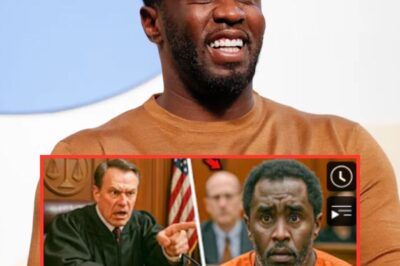 Diddy Loses It as Judge Announces Unexpected and Disturbing Prison Sentence! What Went Wrong? (NH)