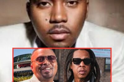 Did Nas Just Score Another HUGE Victory Over Jay-Z? The Ongoing Rivalry Reignites! (nh)