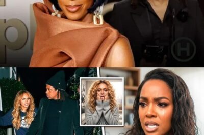 Beyoncé LOSES IT After Kelly Rowland Addresses Jay-Z Rumors: The Truth Behind the Headlines (NH)
