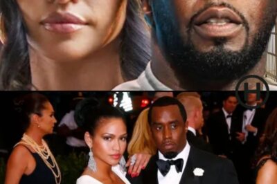 CASSIE ROCKED WITH ALLEGATIONS, DIDDY HIT WITH TRAVEL BAN — INDUSTRY IN SHOCK! (NH)