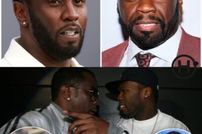 50 CENT DROPS EXPLOSIVE BOMBSHELLS ON DIDDY — REVEALING DISTURBING AND SHOCKING SECRETS! (NH)