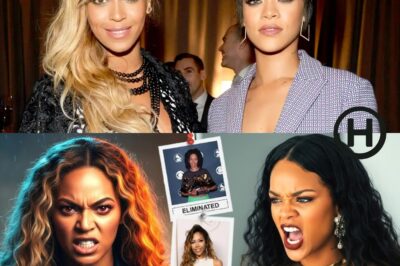 Rihanna Reveals The Side of Beyoncé Fans Never Saw (NH)