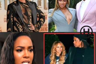 Beyoncé Reacts Strongly After Kelly Rowland Addresses Jay-Z Rumors (NH)