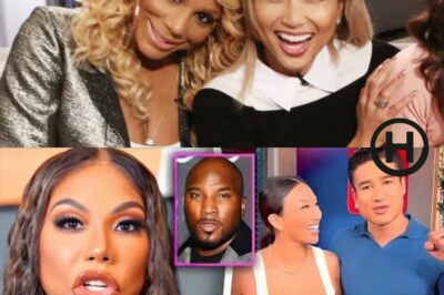 Tamar Braxton & Jeannie Mai Reportedly Join Forces After Shocking Betrayal (NH)
