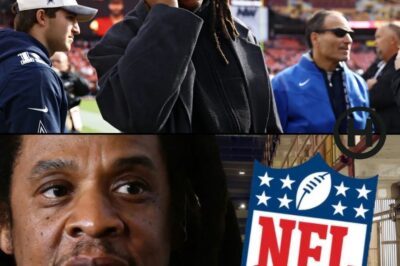 NFL Furious With Jay Z: Shocking Report Reveals Industry Rift (NH)