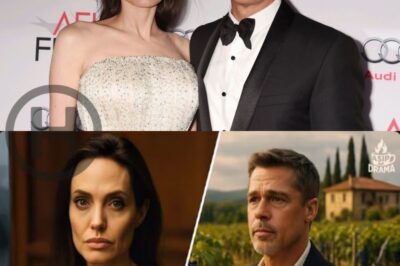 Angelina Jolie’s Divorce REIGNITES — The Secret She Just Revealed (NH)