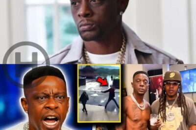 Feds Drop NEW Update About Boosie’s Connection to Duke The Jeweler’s Murder – Shocking Evidence (NH)