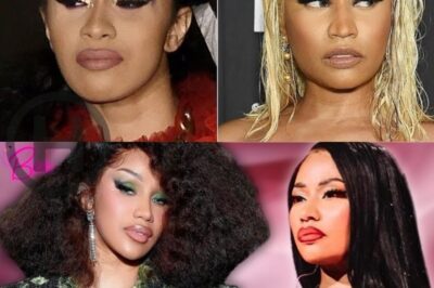 Nicki Minaj Tries to Fight Cardi B After Alleged Incident Involving Her 7-Year-Old Daughter (NH)
