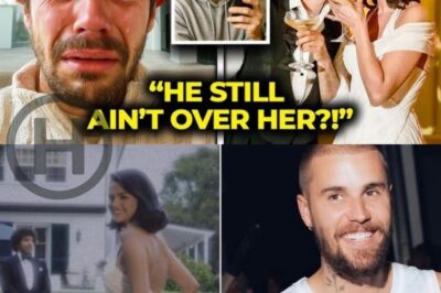 Justin Bieber DROPS A Cryptic Instagram Message — Right After Selena’s Wedding