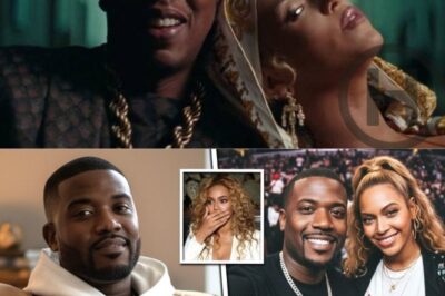 Beyoncé SHAKEN — Ray J Spills Secrets She Wanted Buried (NH)