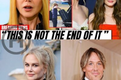 Nicole Kidman Finally Reveals Why She Didn’t Demand Spousal Support From Keith Urban (NH)