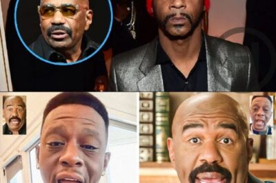 Boosie & Katt Williams HUMILIATE Steve Harvey LIVE… (Fans Say He’s DONE!) (NH)