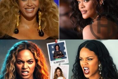 Beyoncé EXPOSED — Rihanna Reveals The Side Fans Never Saw (NH)