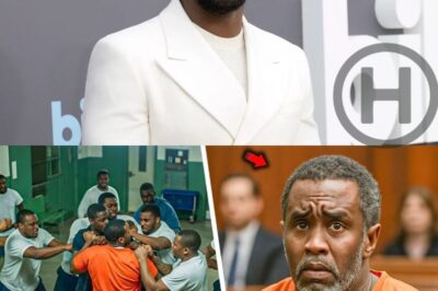 Diddy Loses It in Prison After Alleged Attack — Legal Team Files Emergency Release Petition (NH)
