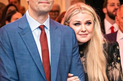 ‘The Fire Ignited Within This Wife’: Erika Kirk Vows to Honor Charlie’s Legacy After Assassination Tragedy