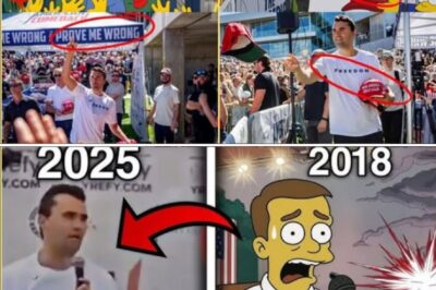 It’s the mystery that is tearing the internet apart: Did The Simpsons predict the shocking Charlie Kirk tragedy years before it happened? A rumored ‘lost episode,’ long dismissed as urban legend, has just been authenticated, and its storyline features an incident so eerily specific, so close to the real-life events of the recent case, that it’s sending shivers down the spines of millions.