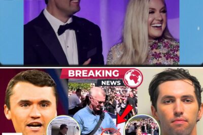 The Coordinated Silence: Why the Arrest of Charlie Kirk’s Security Guard Exposes a Pre-Planned Betrayal, Not a Mistake