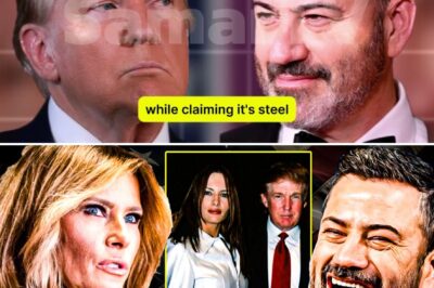 The Show Must Go On: Inside the Bizarre, Unintended Comedy of Donald and Melania Trump