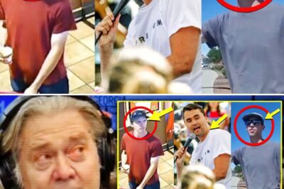 A $400 Million In-Kind Donation to the Democratic Party?! That’s the stunning claim Bannon makes about one major network show, accusing it of being a political front rather than a news source.