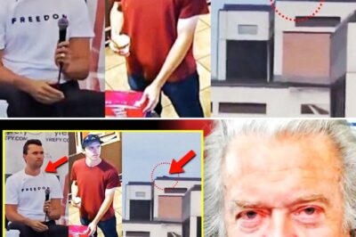 The Political Execution: Insiders Reveal Dark Network Behind Charlie Kirk’s Death and Call for ‘Maximalist’ Retribution Against the Deep State