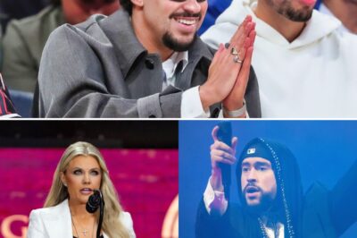 Charlie Kirk’s Organization Announces Massive Plans To Sabotage Bad Bunny & The NFL’s Super Bowl 60 Halftime Show