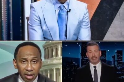 “Where Was The Joke?”: Stephen A. Smith’s Brutal Critique of Jimmy Kimmel’s Charlie Kirk Monologue Exposes The Unwritten Rules of Political Comedy and ‘Cancel Culture’