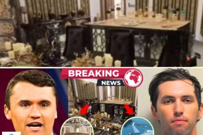 The illusion is crumbling: Charlie Kirk, the “humble patriot,” was operating like a trillion-dollar strategist. While you saw a commentator, he was managing a sophisticated $18 million-