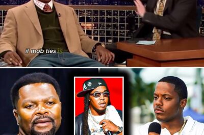 The Takeoff tragedy has always been shrouded in mystery, but one industry veteran just forced the lights on with a vengeance. After months of silence, an alleged private phone call between J Prince and Takeoff, where the young star was reportedly being pressed over “loyalty issues,” has completely flipped the narrative.