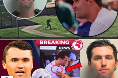 TYLER ROBINSON: Killer or Pathetic Decoy? Newly released details shatter the image of the alleged assassin. The official story paints 22-year-old Tyler as a cold, calculated extremist, yet the evidence is riddled with holes.