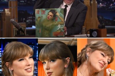 SHE FINALLY OWNS IT ALL! Taylor Swift, still beaming from her engagement and number-one album ‘Life of a Showgirl,’ drops a massive emotional bombshell about her decades-long struggle for ownership of her music masters.