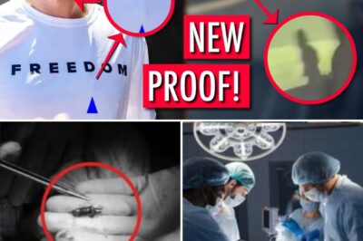 A subscriber-submitted deep-dive into the Charlie Kirk case is delivering what could be the definitive, and darkest, explanation yet—one that is completely consistent with the leaked autopsy finding of a bullet lodged under the skin near T1.