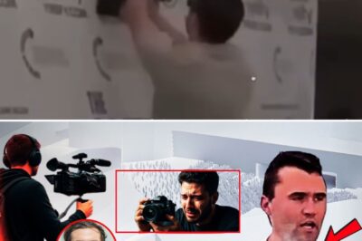 A single gunshot from a rooftop. That’s the official story of Charlie Kirk’s death. But what if there was another shot? What if the real attack came from the stage itself? Millions have now seen the slow