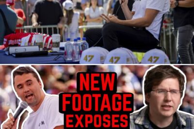 “We are so f—ed.” Those were the exact words exchanged in a panicked, live-streamed phone call between the leaders of an anti-Kirk activist group just after he was shot.