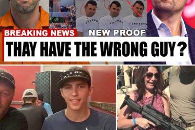 They claim a single bullet from a high-powered rifle killed Charlie Kirk, but the wound tells a different story. Ballistic experts are now stating that the small, contained wound seen in the footage is inconsistent with the devastating damage a