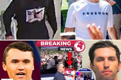 The official story in the Charlie Kirk case was presented almost instantly—too quickly, too neatly. But history teaches us that the person in the spotlight isn’t always the one controlling the narrative.