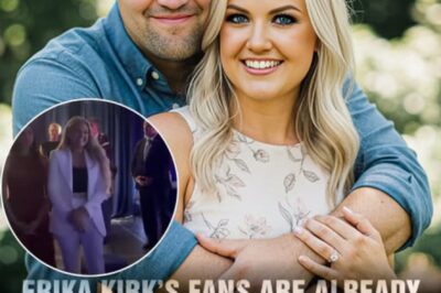 A story of grief has twisted into a tale of greed, and Erika Kirk is at the center of it all. Once praised for her raw vulnerability, her recent posts and business announcements have many crying foul.