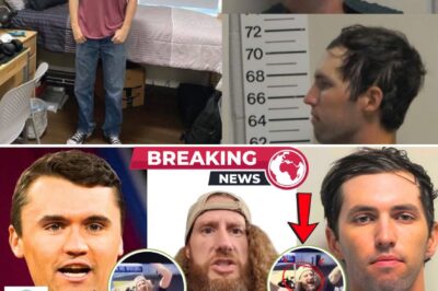 While Charlie Kirk was fighting for his life, and a young man named Tyler Robinson was identified in the attack, the internet found its real villain: the man in the crowd who applauded.