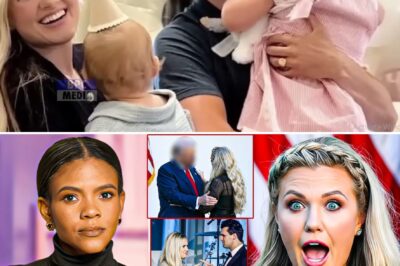 Within two weeks of Charlie Kirk’s brutal murder, his widow Erica Kirk was named CEO of his organization and rumors of a $12 million inheritance are swirling. While Candace Owens wages a public war for “truth,” Erica remains perfectly silent and composed, sparking a firestorm of suspicion.