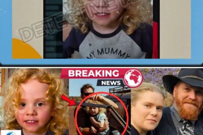 Authorities admit they found a single footprint 500 meters from the homestead, and they still believe it was Gus’s. But it led nowhere. How does a child’s trail just stop cold in the middle of the Australian outback?